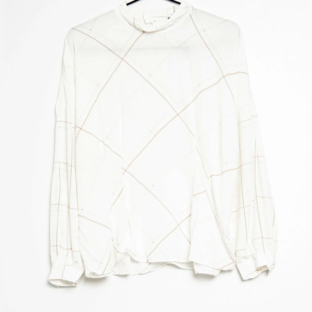 Massimo Dutti Blouse 12